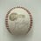 Joe Crede Signed 2005 World Series Baseball Steiner Hologram