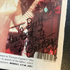 Swoosie Kurtz Signed Autographed New York Times Magazine JSA COA