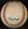 Michael Jordan 1980's Single Signed American League Baseball Beckett COA