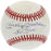 Mickey Mantle "The Mick" Signed Inscribed American League Baseball PSA DNA RARE