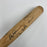 1979 Pittsburgh Pirates World Series Champs Team Signed Baseball Bat JSA COA