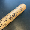 Derek Jeter Pre Rookie 1995 All Star Game Team Signed Baseball Bat Beckett COA