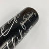 David Ortiz Early Career 2002 Minnesota Twins Team Signed Game Bat Beckett COA