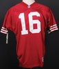 Joe Montana Signed Authentic San Francisco 49ers Jersey Upper Deck UDA Hologram