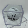 David Lynn Signed Autographed Golf Ball PGA With JSA COA