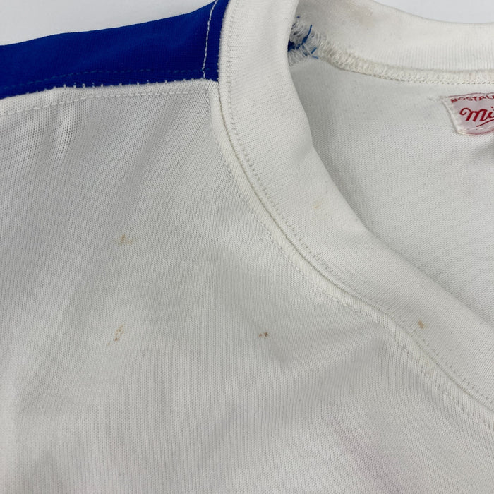 Hank Aaron 755 Home Runs Signed Authentic 1974 Atlanta Braves Jersey JSA COA