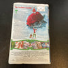 Rick Baker Makeup Artist Signed VHS Dr. Seuss How The Grinch Stole Christmas JSA