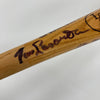 Sandy Koufax Don Drysdale Brooklyn Dodgers HOF Legends Multi Signed Bat Beckett
