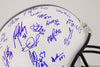 2006 Penn State Team Signed Full SIze Helmet w/49 Signatures PSA DNA COA