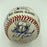 Brooks Robinson HOF Signed Cracker Jack Old Timers Game Baseball Beckett COA