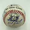 Brooks Robinson HOF Signed Cracker Jack Old Timers Game Baseball Beckett COA