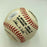 Doug Jones Signed Official Major League Baseball Negro League Legend JSA COA