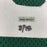 Bart Starr "1956-1971" Signed Green Bay Packers Jersey UDA Upper Deck COA 15/15