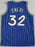 Shaquille O'Neal Signed Orlando Magic Jersey With JSA Sticker