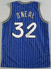 Shaquille O'Neal Signed Orlando Magic Jersey With JSA Sticker