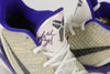 Kobe Bryant Signed Nike Zoom Kobe 6 Concord Sneakers - Both Signed! JSA COA