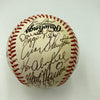 St. Louis Cardinals Hall Of Fame Legends Multi Signed Baseball Stan Musial JSA