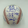 2010 San Francisco Giants World Series Champs Team Signed Baseball MLB Hologram