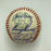 Beautiful 1966-67 Baltimore Orioles Team Signed Baseball JSA COA