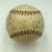 Historic Hughie Jennings & John McGraw Signed 1924 National League Baseball JSA