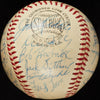 1956 Milwaukee Braves Team Signed National League Baseball Hank Aaron Beckett