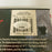 Michael Rispoli Adrien Brody Esposito Signed Summer Of Sam DVD Movie JSA COA