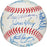 1979 Baltimore Orioles American League Champs Team Signed Baseball PSA DNA COA