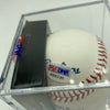 Tom Seaver "1969 Miracle Mets" Signed Baseball PSA DNA Graded 10 Gem Mint