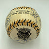 1994 All Star Game Team Signed Baseball With Kirby Puckett Cal Ripken Jr.