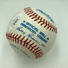 Whitey Ford Ron Guidry Yankees Cy Young Winners Multi Signed Baseball JSA COA