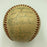 Jackie Robinson Roy Campanella 1956 Brooklyn Dodgers Team Signed Baseball JSA