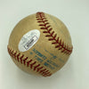 Lynyrd Skynyrd Band Signed Baseball Leon Wilkerson Van Zant Billy Powell JSA COA