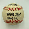 Rare Stan Musial Signed National League Baseball Upper Deck UDA COA