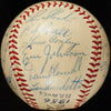 1956 Milwaukee Braves Team Signed National League Baseball Hank Aaron Beckett