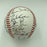 1994 Sal League All Star Game Team Signed Baseball Minor League South Atlantic