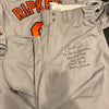 Cal Ripken Jr. 1998 Signed Game Used 1998 All Star Game Jersey & Pants JSA COA