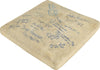 1968 Detroit Tigers World Series Champs Team Signed Game Used Base PSA DNA COA