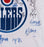 1983-84 Edmonton Oilers Stanley Cups Champs Team Signed Jersey Wayne Gretzky JSA