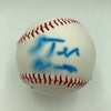 Steve Martin Signed Autographed Baseball Movie Star With JSA COA