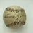 President Warren G. Harding Single Signed Baseball JSA COA The Only One Known
