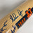 1969 New York Mets World Series Champs Team Signed Bat Nolan Ryan Tom Seaver JSA