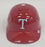 Nolan Ryan 108.5 M.P.H Fastball Signed Texas Rangers Full Size Helmet PSA DNA