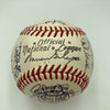 The Finest 1968-69 New York Mets Team Signed Vintage Baseball Nolan Ryan Beckett