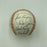Hank Aaron 1970 Atlanta Braves Team Signed Baseball 22 Signatures PSA DNA COA