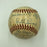 Frankie Frisch 1951 Chicago Cubs Team Signed National League Baseball PSA DNA