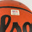 Michael Jordan Bill Russell Magic Johnson Larry Bird Signed Basketball UDA & PSA