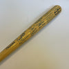 1950's New York Yankees Legends Multi Signed Baseball Bat 50+ Sigs