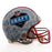 Rob Gronkowski 2010 NFL Draft Multi Signed Authentic Helmet 36 Sigs PSA DNA COA