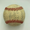 1986 World Series Signed National League Baseball From World Series Umpire JSA