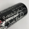 Beautiful World Series MVP's Multi Signed Baseball Bat 40 Sigs Beckett COA